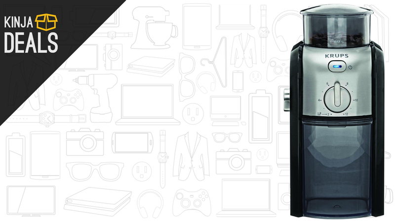 Illustration for article titled Today's Best Deals: Better Mornings, Wireless Audio, Cheap Gifts, and More